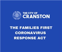 THE FAMILIES FIRST CORONAVIRUS  RESPONSE ACT 